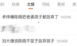 卓伟最新爆料刘姓,刘姓明星疑涉重大事件，真相即将揭晓